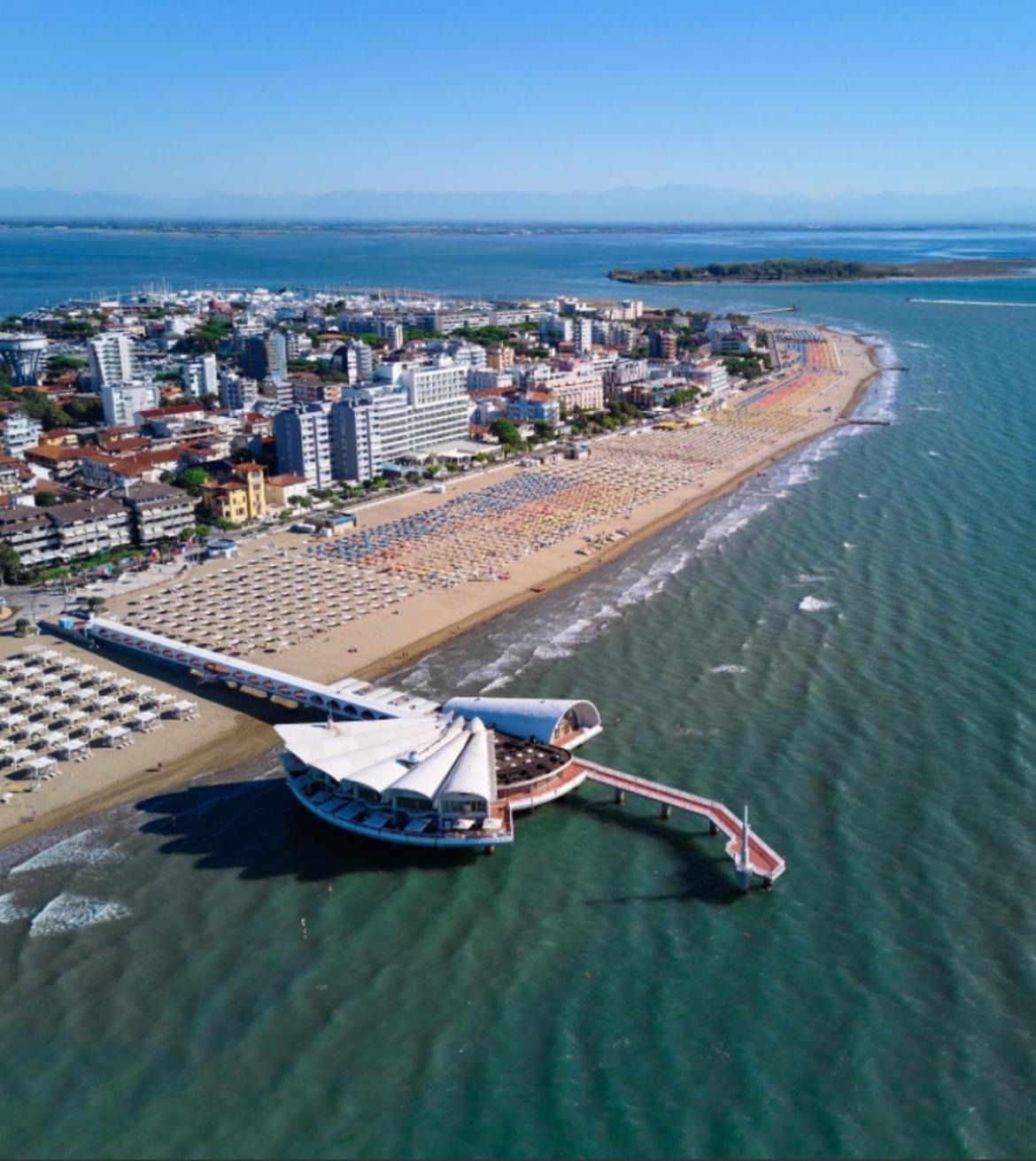 Ca' Vittoria Daire Lignano Sabbiadoro Dış mekan fotoğraf